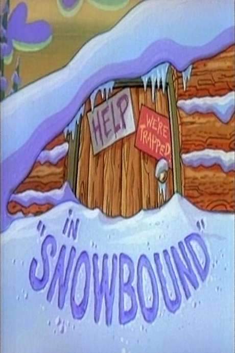 Angry Beavers in: “Snowbound”